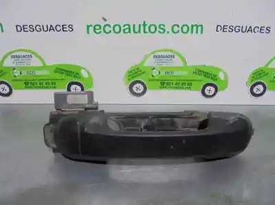 Автозапчасти б/у левая передняя наружная ручка за ford transit connect (tc7) 1.8 tdci cat ссылки oem iam 2t14v22404ad