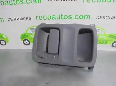 Автозапчасти б/у внутренняя задняя правая ручка за mercedes-benz vito (w639) basic, combi 2.1 cdi ссылки oem iam a63976000617d53