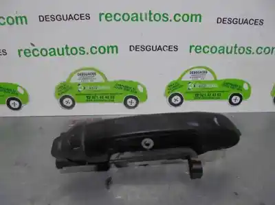 Автозапчасти б/у задняя левая наружная ручка за ford transit connect (tc7) 1.8 tdci cat ссылки oem iam 5140128