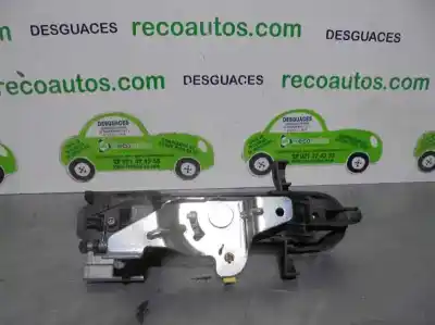 Second-hand car spare part exterior left rear door handle for ford transit connect (tc7) 1.8 tdci cat oem iam references 5140128  