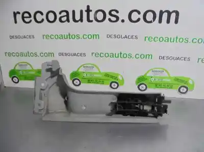 Автозапчасти б/у внутренняя задняя правая ручка за mercedes-benz vito (w639) basic, combi 2.1 cdi ссылки oem iam a6397600561  