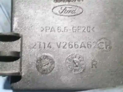 Second-hand car spare part interior right front handle for ford transit connect (tc7) 1.8 tdci cat oem iam references 2t14v266a62ch  