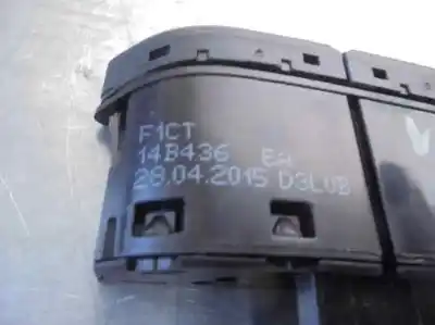 Автозапчастина б/у управління світлом для ford c-max (ceu) 1.0 ecoboost cat посилання на oem iam f1ct14b436ea  