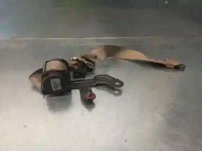 Peça sobressalente para automóvel em segunda mão cinto de segurança traseiro direito por kia carnival 2.9 crdi vgt active referências oem iam 898204d130