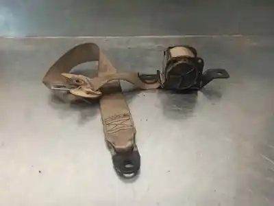 Peça sobressalente para automóvel em segunda mão cinto de segurança traseiro direito por kia carnival 2.9 crdi vgt active referências oem iam 898204d000