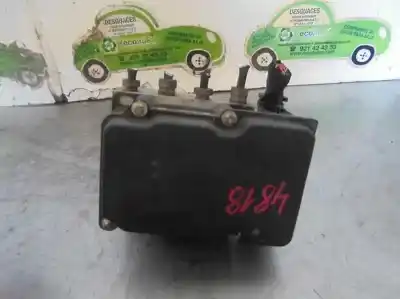 Peça sobressalente para automóvel em segunda mão abs por fiat panda (169) 1.2 8v dynamic referências oem iam 0071748288  