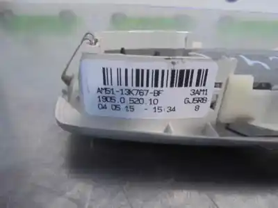 Автозапчастина б/у внутрішне світло для ford c-max (ceu) 1.0 ecoboost cat посилання на oem iam 4m5113k767bf  