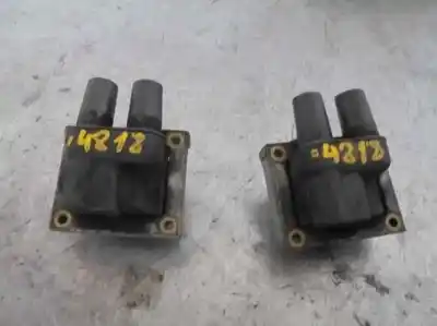 Tweedehands auto-onderdeel bobine voor fiat panda (169) 1.2 8v dynamic oem iam-referenties 