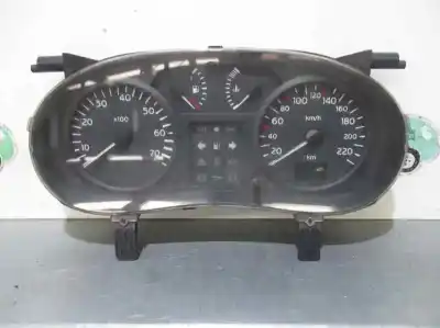 Автозапчастина б/у панель інструментів для renault clio ii fase ii (b/cb0) 1.2 посилання на oem iam p8200059763