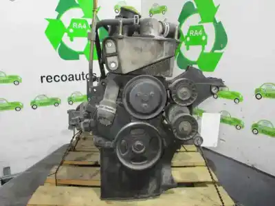 Second-hand car spare part complete engine for ford ka (ccq) 1.3 cat oem iam references j4k