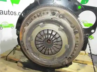 Second-hand car spare part complete engine for ford ka (ccq) 1.3 cat oem iam references j4k  xc096491