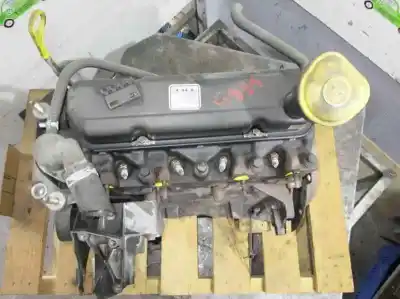 Автозапчасти б/у полный двигатель за ford ka (ccq) 1.3 cat ссылки oem iam j4k  xc096491