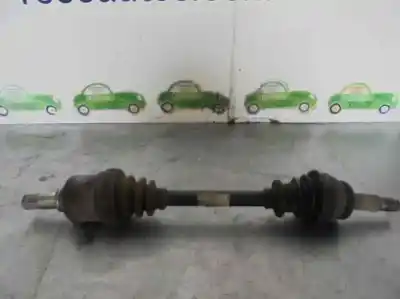 Second-hand car spare part front left transmission for ford ka (ccq) 1.3 cat oem iam references 