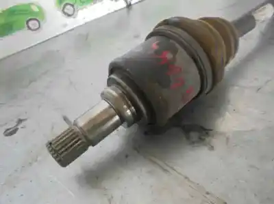 Second-hand car spare part front left transmission for ford ka (ccq) 1.3 cat oem iam references   12640