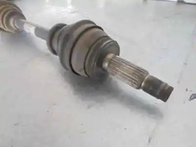 Second-hand car spare part front left transmission for ford ka (ccq) 1.3 cat oem iam references   12640