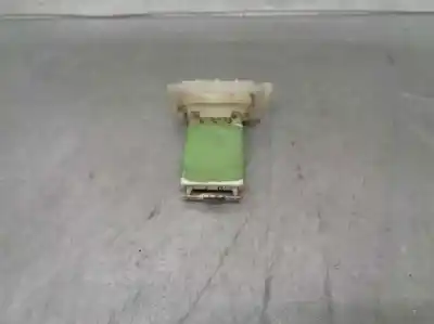 Pièce détachée automobile d'occasion résistance à la chauffe pour citroen c1 sx références oem iam 6445za