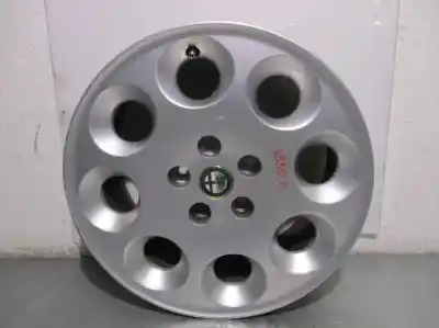 Pièce détachée automobile d'occasion JANTE pour ALFA ROMEO 166  Références OEM IAM 60629498  R166.5JX16H2-41