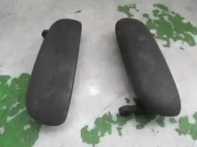 Second-hand car spare part exterior right front door handle for ford ka (ccq) 1.3 cat oem iam references 