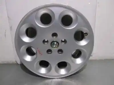 Pièce détachée automobile d'occasion JANTE pour ALFA ROMEO 166  Références OEM IAM 60629498  R166.5JX16H2-41