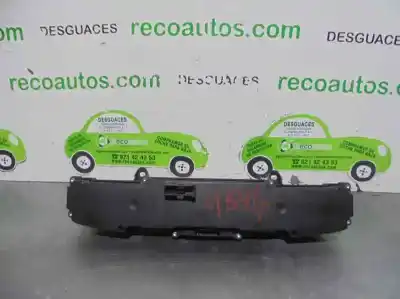 Автозапчасти б/у предупреждение за mercedes-benz vito (w639) basic, combi 2.1 cdi ссылки oem iam 6395454407  