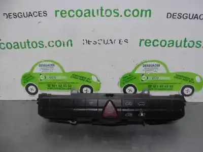 Pezzo di ricambio per auto di seconda mano avvertimento per mercedes-benz vito (w639) basic, combi 2.1 cdi riferimenti oem iam 6395454407