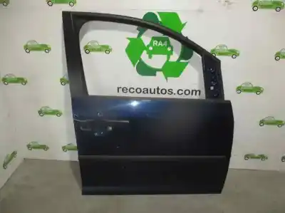 Автозапчастина б/у передні праві двері для volkswagen caddy ka/kb (2k) 1.9 tdi посилання на oem iam 2k0831056b