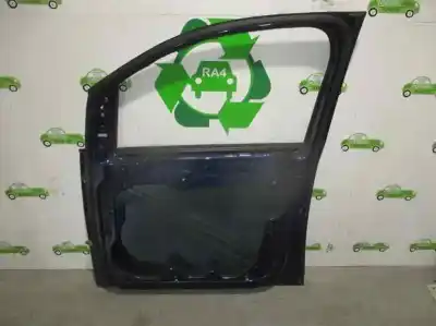 Автозапчастина б/у передні праві двері для volkswagen caddy ka/kb (2k) 1.9 tdi посилання на oem iam 2k0831056b  