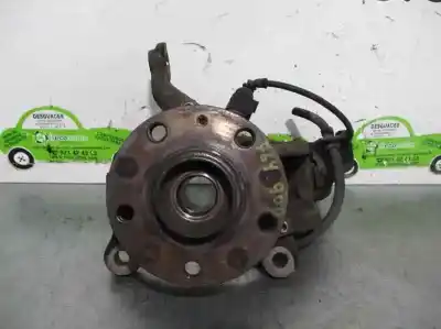 Автозапчастина б/у передній прав для volkswagen caddy ka/kb (2k) 1.9 tdi посилання на oem iam 1k0407256aa