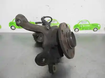 Автозапчастина б/у передній прав для volkswagen caddy ka/kb (2k) 1.9 tdi посилання на oem iam 1k0407256aa  