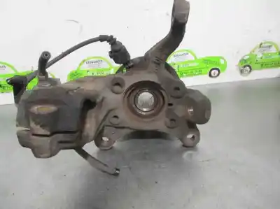Автозапчасти б/у передняя правая кулачка за volkswagen caddy ka/kb (2k) 1.9 tdi ссылки oem iam 1k0407256aa  