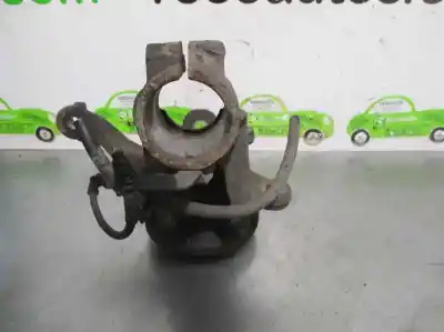 Автозапчасти б/у передняя правая кулачка за volkswagen caddy ka/kb (2k) 1.9 tdi ссылки oem iam 1k0407256aa  