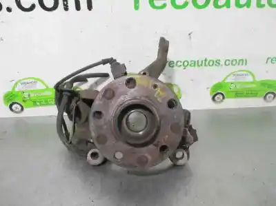 Автозапчастина б/у передній лівий культ для volkswagen caddy ka/kb (2k) 1.9 tdi посилання на oem iam 1k0407255t