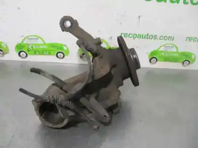 Автозапчасти б/у передняя левая кулачка за volkswagen caddy ka/kb (2k) 1.9 tdi ссылки oem iam 1k0407255t  