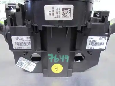 Автозапчастина б/у управління світлом для volkswagen caddy ka/kb (2k) 1.9 tdi посилання на oem iam 1k0953513  1k0959635c