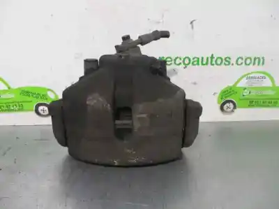 Автозапчастина б/у передній лівий гальмум для volkswagen caddy ka/kb (2k) 1.9 tdi посилання на oem iam 1k0615123d