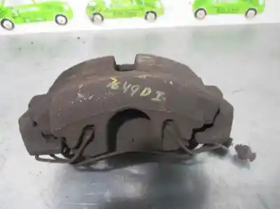 Автозапчасти б/у передний левый тормозной суппорт за volkswagen caddy ka/kb (2k) 1.9 tdi ссылки oem iam 1k0615123d  