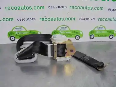 Автозапчастина б/у задній правий ремін безпеки для volkswagen caddy ka/kb (2k) 1.9 tdi посилання на oem iam 2k0857816d  33050506