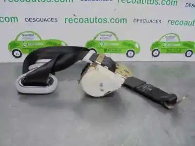 Автозапчастина б/у задній правий ремін безпеки для volkswagen caddy ka/kb (2k) 1.9 tdi посилання на oem iam 2k0857816d  33050506