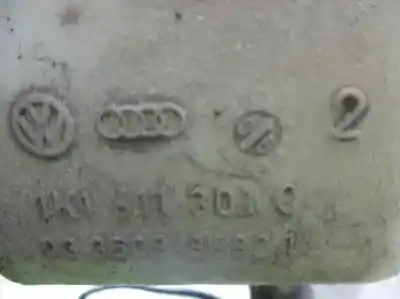 Автозапчастина б/у гальмівний насос для volkswagen caddy ka/kb (2k) 1.9 tdi посилання на oem iam 1k1611301c  