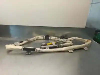 Peça sobressalente para automóvel em segunda mão airbag de cortina dianteiro esquerdo por kia carnival 2.9 crdi vgt active referências oem iam 850104d500