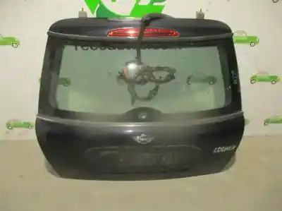 Автозапчасти б/у задняя дверь за mini cooper (rc31) (2004-...) manual 1.6 85 ссылки oem iam 41002752015