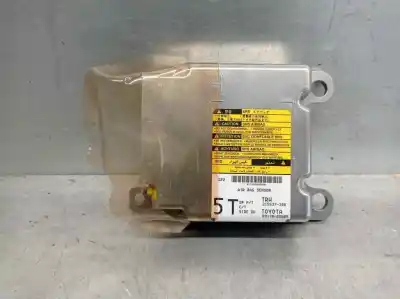 Peça sobressalente para automóvel em segunda mão centralina de airbag por toyota auris (_e15_) 1.4 d-4d (nde150_) referências oem iam 8917002560