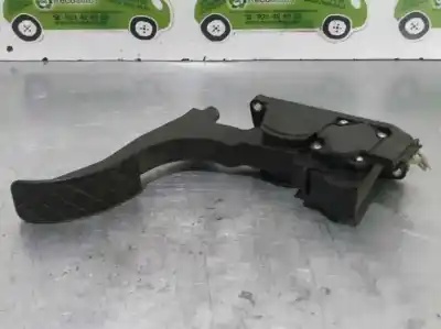 İkinci el araba yedek parçası pedal potansiyometre için skoda fabia (6y2/6y3) 1.4 oem iam referansları 6q1721503a