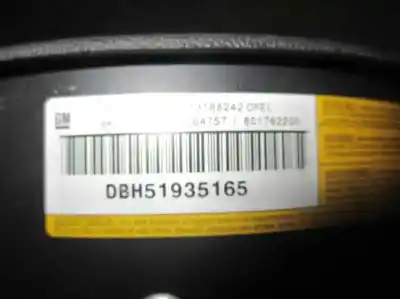 Автозапчасти б/у передняя левая подушка безопасности за opel corsa 3 c 1.3 cdti 70ch manual ссылки oem iam 1604456100 jpas5c3tefti dbh5193516