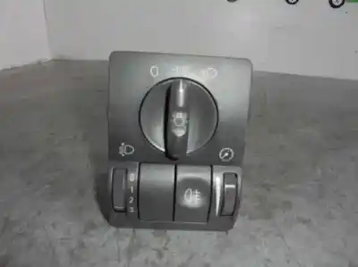 Peça sobressalente para automóvel em segunda mão comutador de luzes por opel corsa c 1.7 16v cdti referências oem iam 9116613