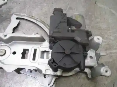Second-hand car spare part passenger side right window regulator for opel corsa 3 c 1.3 cdti 70ch manual oem iam references 13173074  