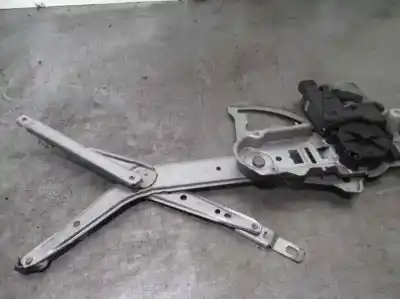 Second-hand car spare part passenger side right window regulator for opel corsa 3 c 1.3 cdti 70ch manual oem iam references 13173074  