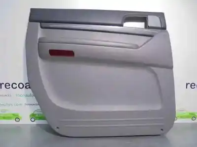 Автозапчастина б/у обкітка задніх лівіх дверей для ssangyong rodius ii 2.0 xdi посилання на oem iam 7320121000  