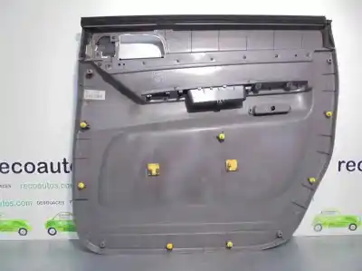 Автозапчастина б/у обкітка задніх лівіх дверей для ssangyong rodius ii 2.0 xdi посилання на oem iam 7320121000  