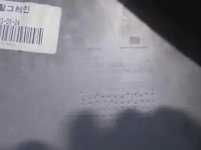 Автозапчастина б/у обкітка задніх лівіх дверей для ssangyong rodius ii 2.0 xdi посилання на oem iam 7320121000  